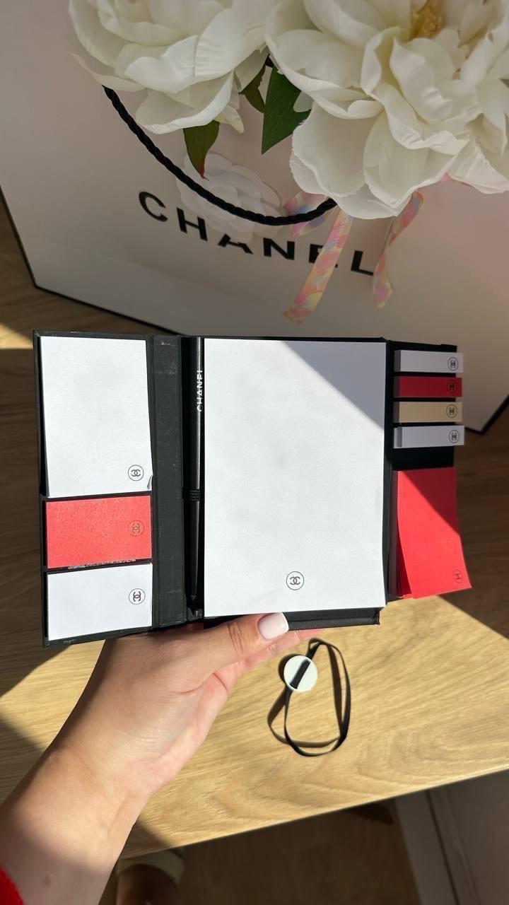 Блокнот Chanel