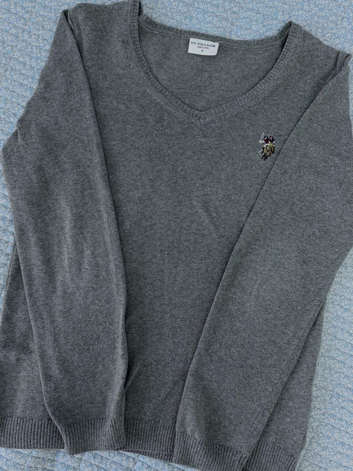Серая Polo ASSN