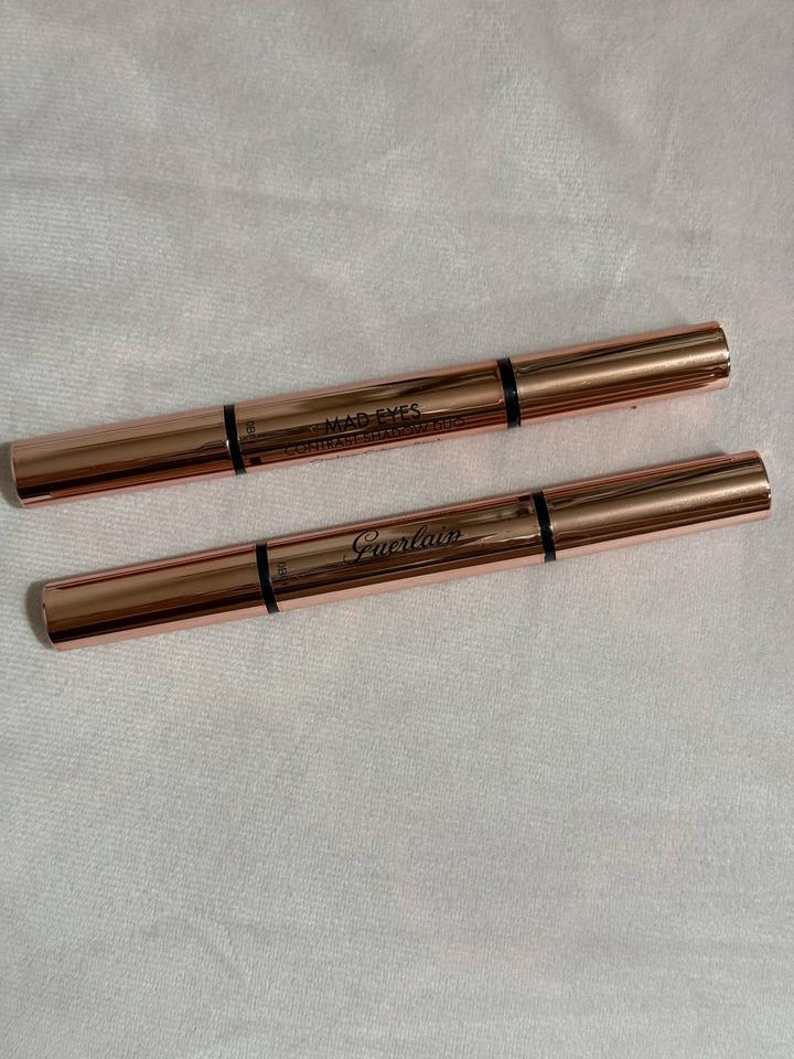 Карандаши от Guerlain. Б.у. В стиках где-то по 30%