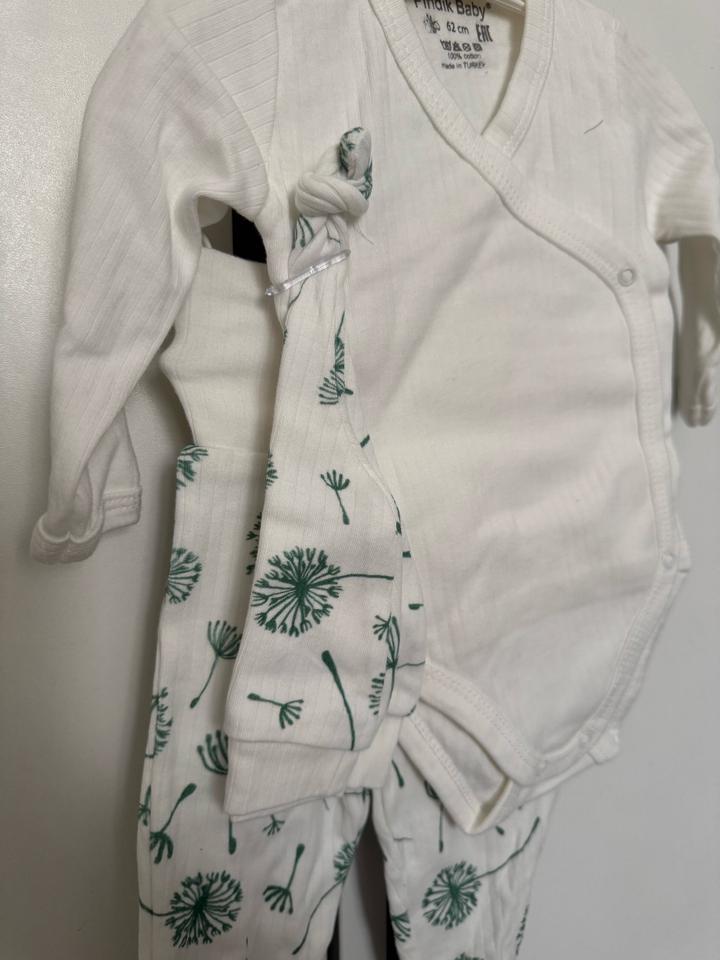 Тройка для малышей