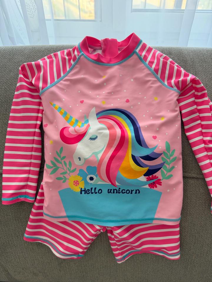 Купальник SPF 50