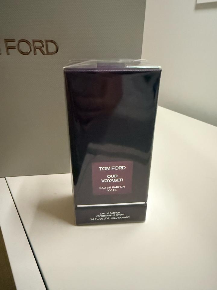 Парфюм Tom Ford OUD VOYAGER