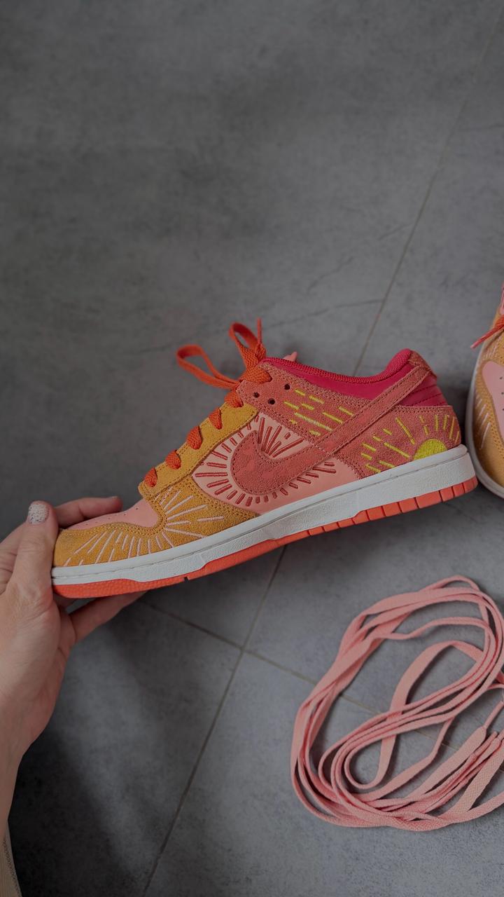 Nike Dunk Low Winter Solstice