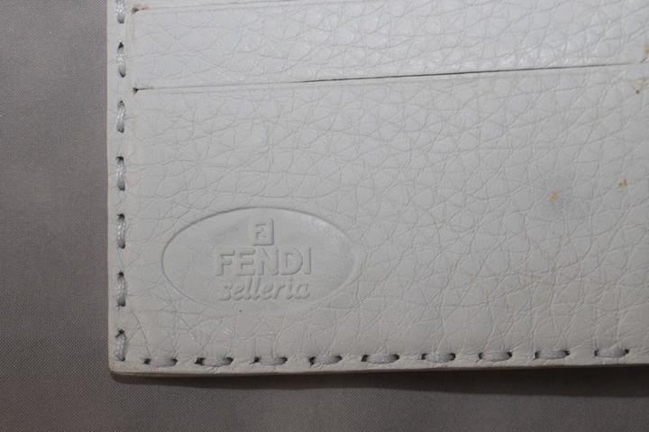 Кошелек Fendi Selleria