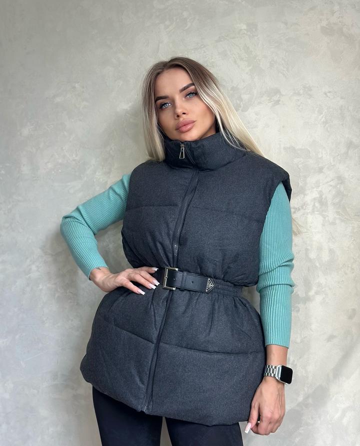 Теплей жалет