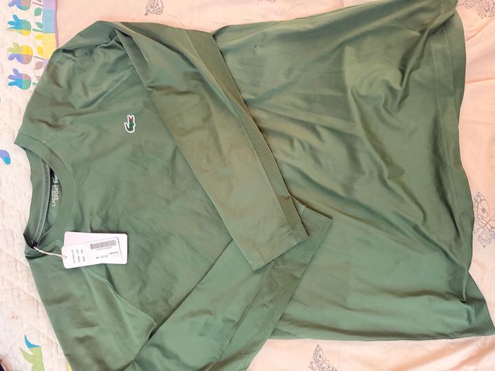 Лонгслив Lacoste