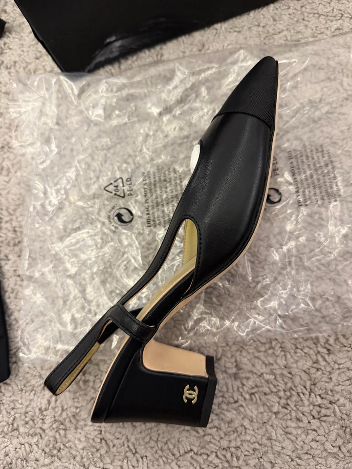 Слингбеки CHANEL