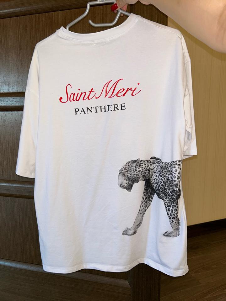 Saint Meri panthere белый 🤍