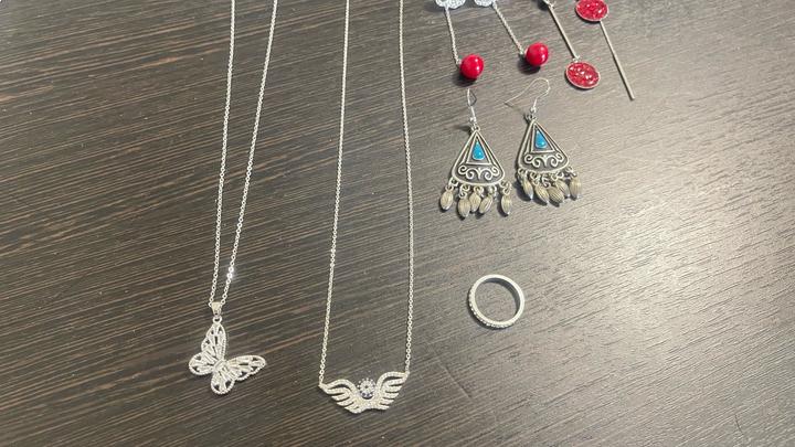 Бижутерия (все вместе)