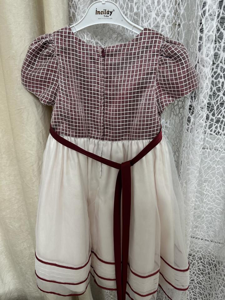 Нарядное платье для девочки