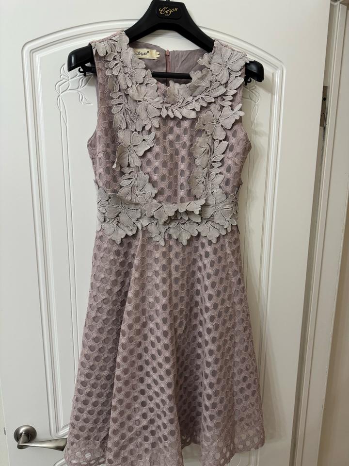 Платье коктейльное