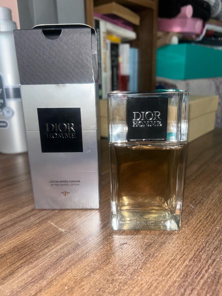 Dior Homme лосьон после бритья