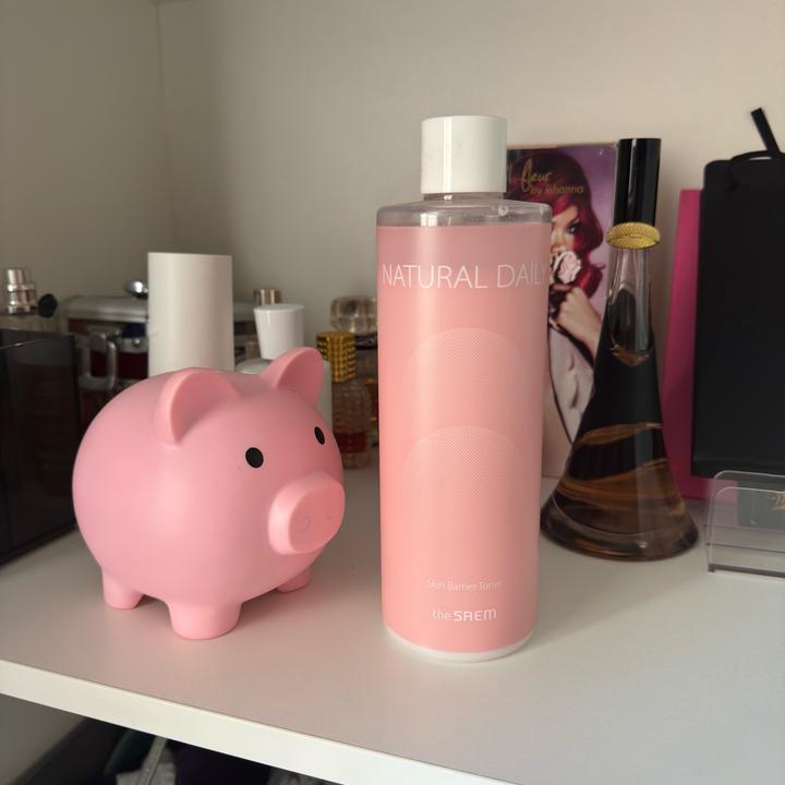🌟 SAEM Тонер The Saem Natural Daily Skin Barrier Toner