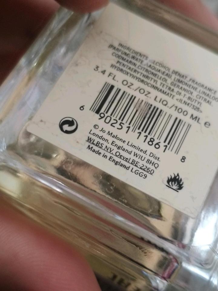 Jo malone