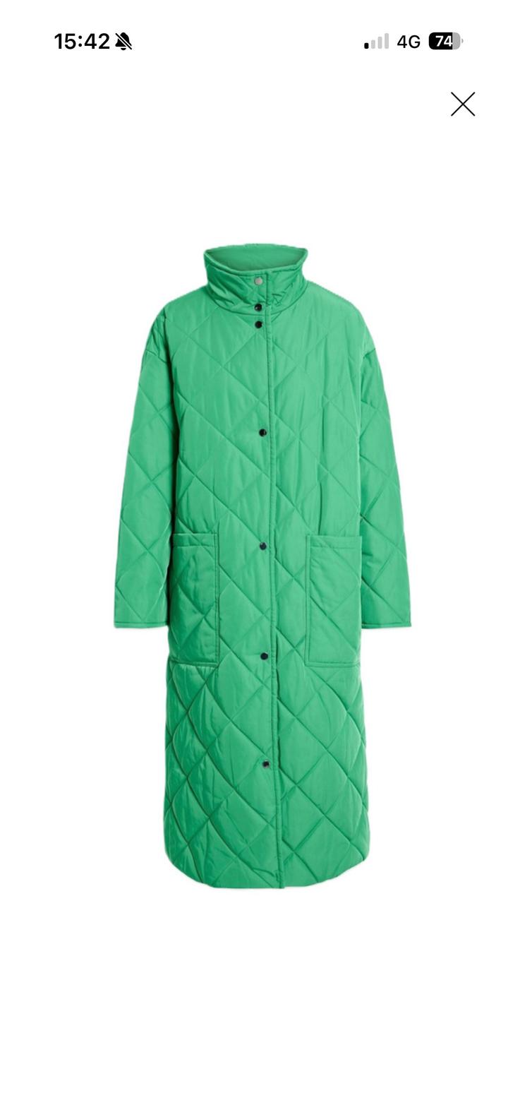 Пуховое пальто Stand Studio