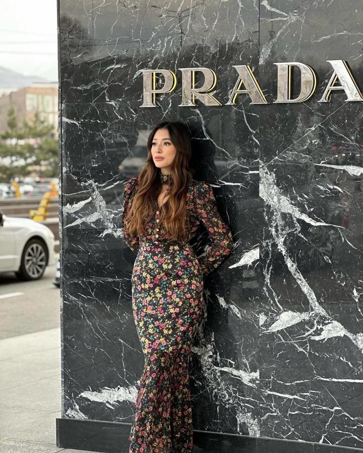 Платье Томирис