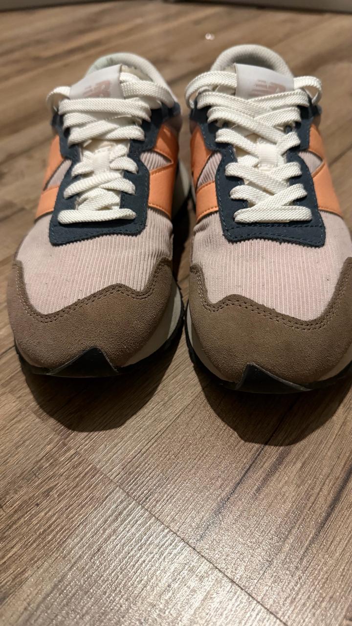 New balance кроссовки