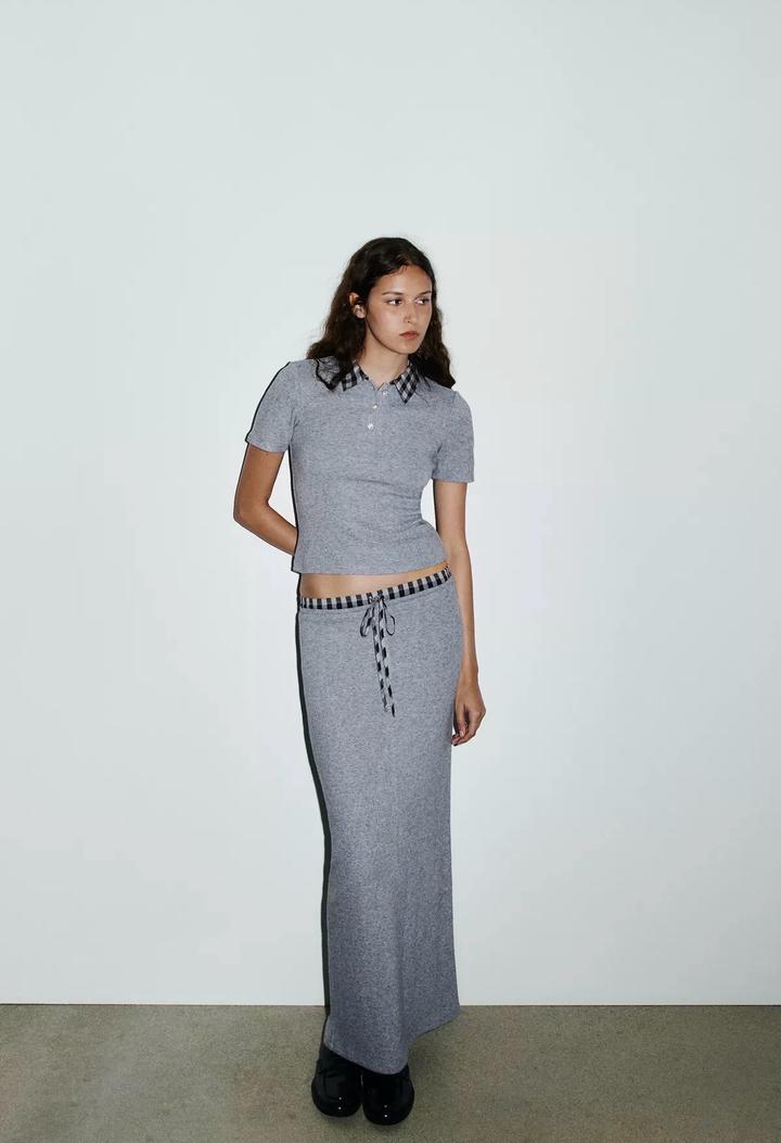 Юбка Zara новая