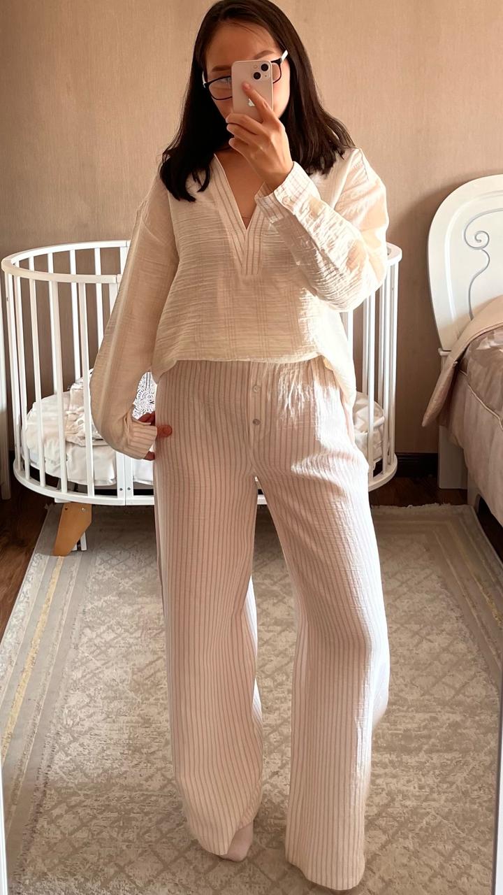 Муслиновый комплект