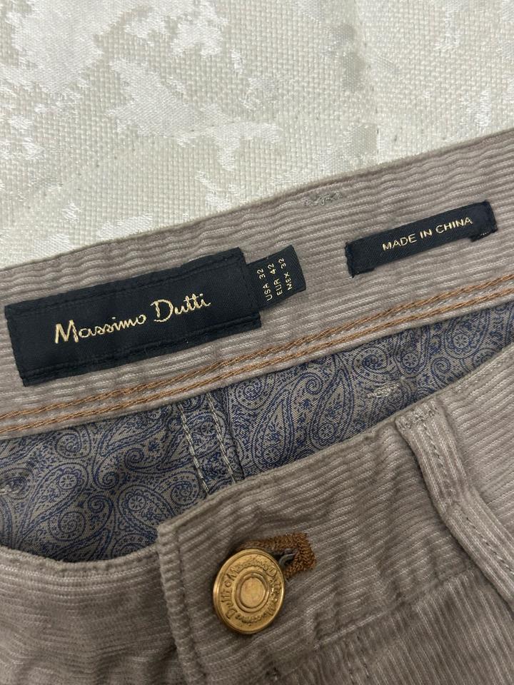 Брюки Massimo Dutti