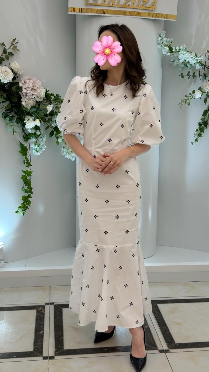 Платье Alisha Atelier