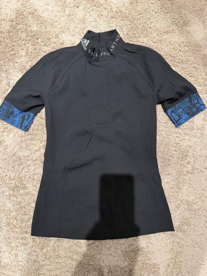 Adidas by Stella McCartney спортивный топ, S