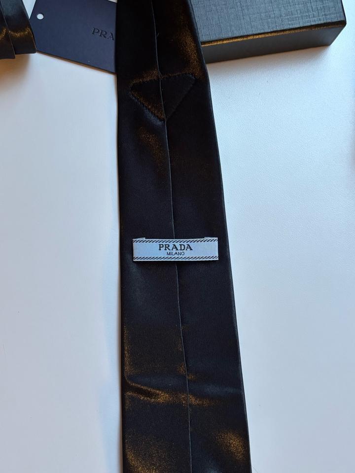 Галстук Prada