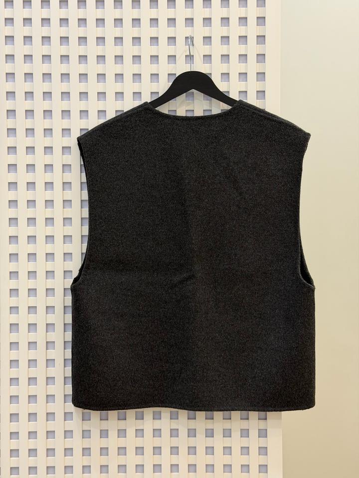 Жилет ZARA