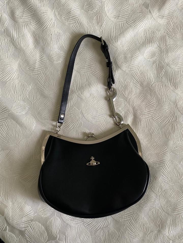 Vivienne Westwood charm bag