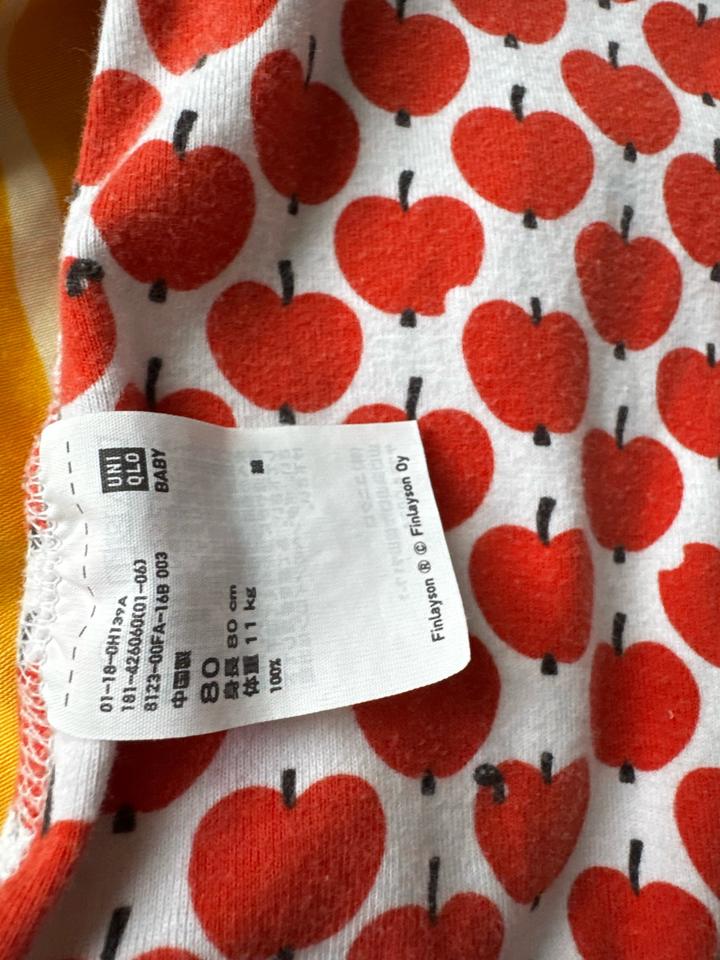 Боди UNIQLO