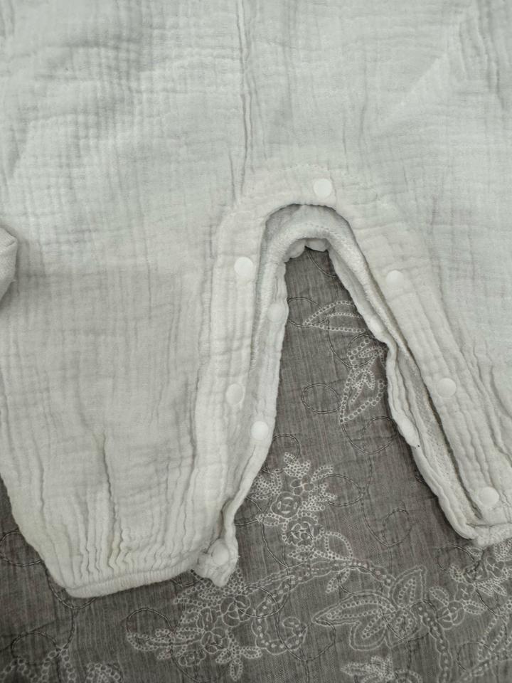 Муслиновый комбез для ребенка