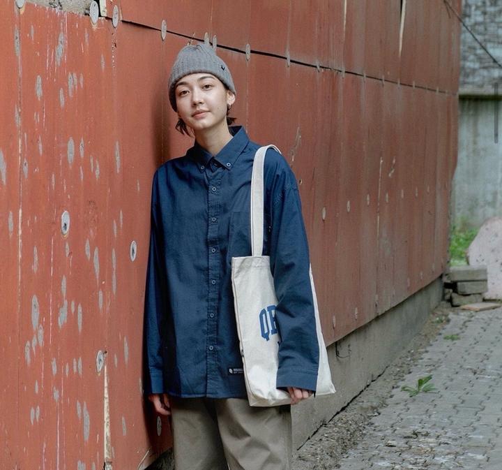 Рубашка унисекс от бренда Qazaq Republic