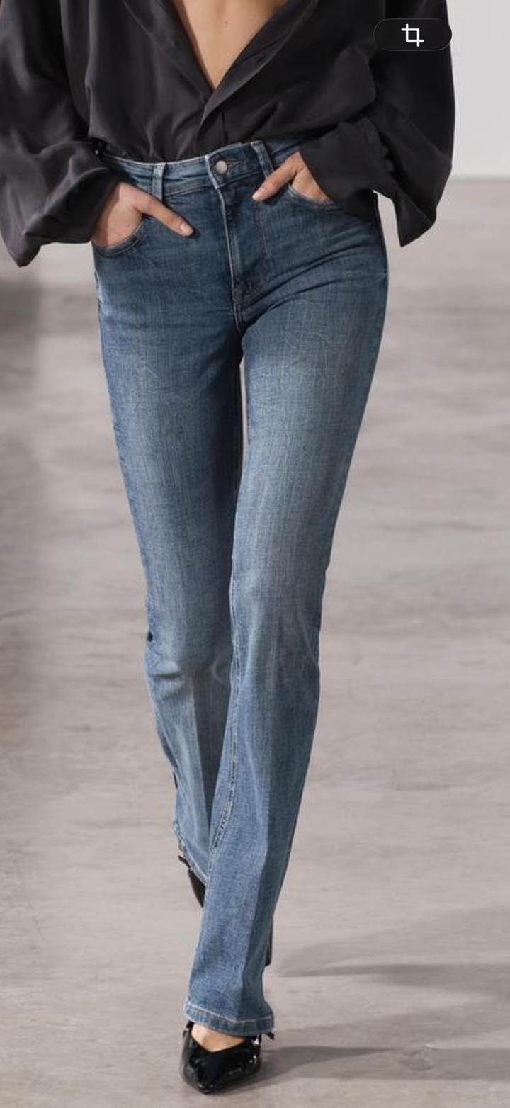 Джинсы Zara