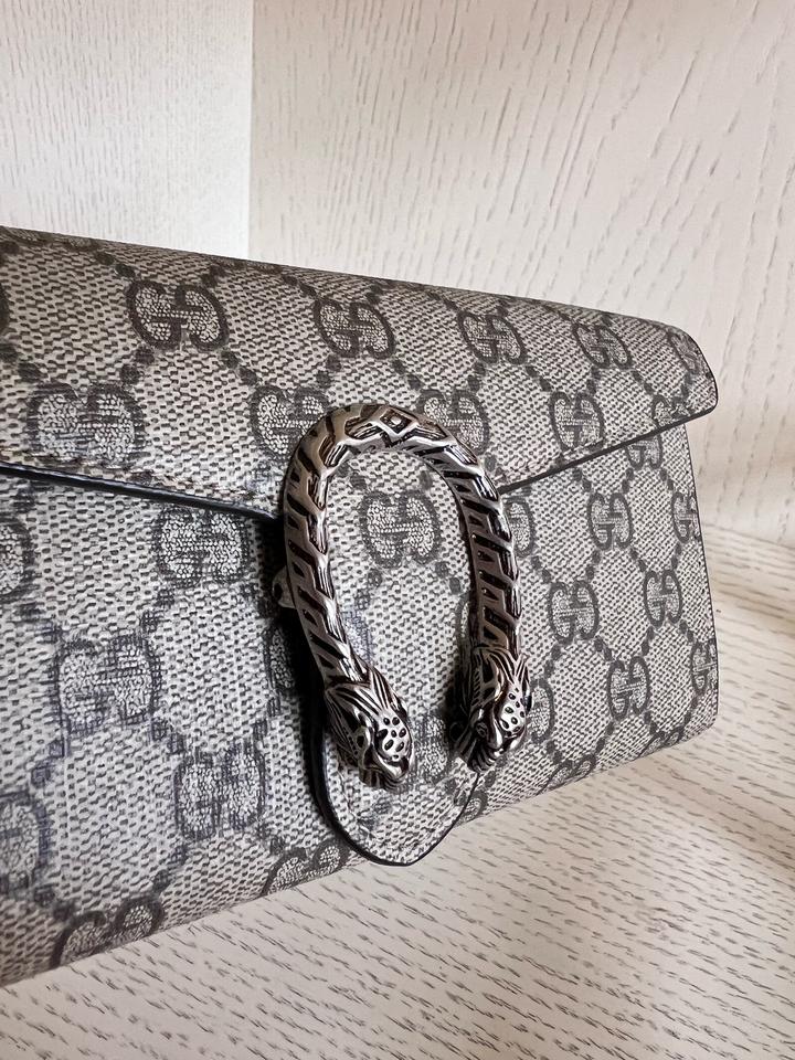 Кошелек с цепочкой Gucci Dionysus Chain Wallet