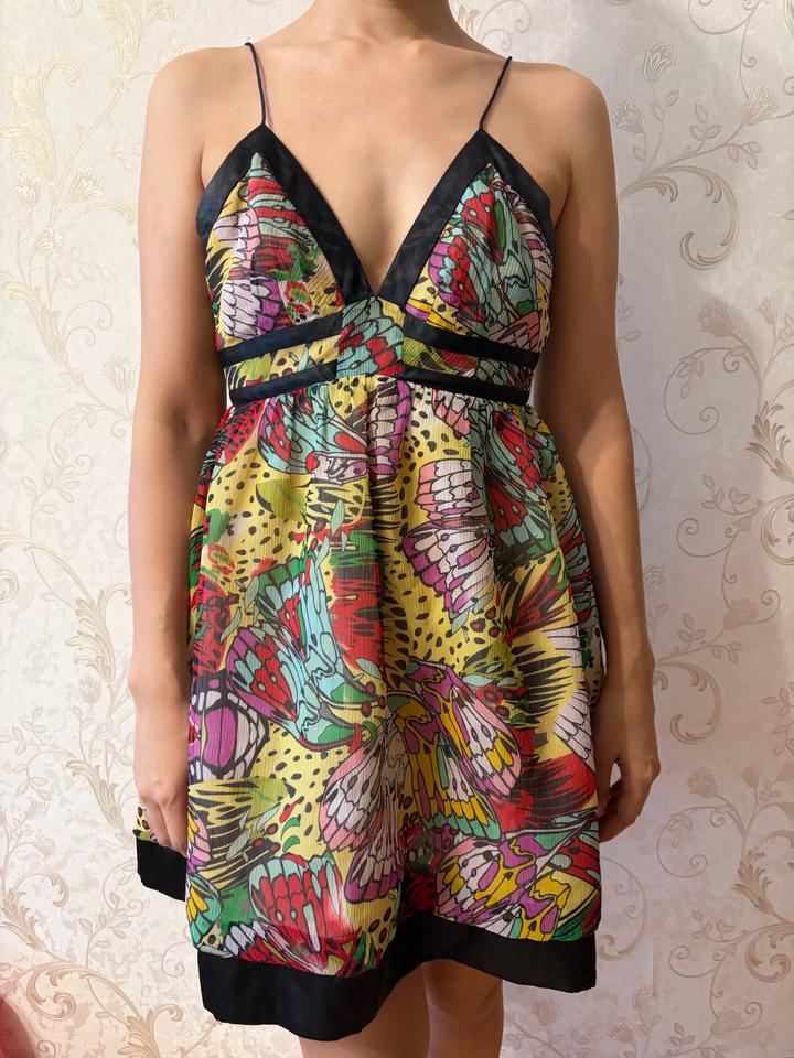 Летнее платье