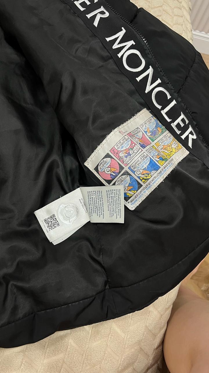 Куртка Moncler