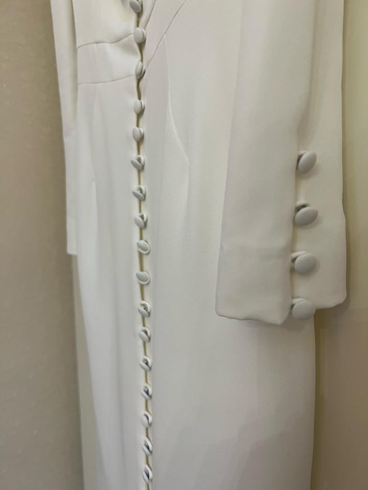 Белое платье The Rebel