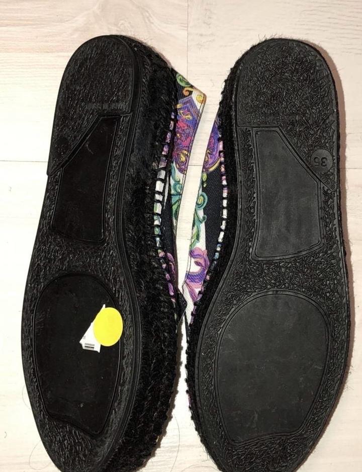 Versace Эспадрильи
