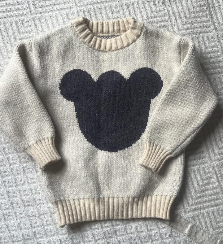 Свитер на 2года