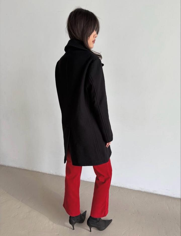 Пальто Pea Coat