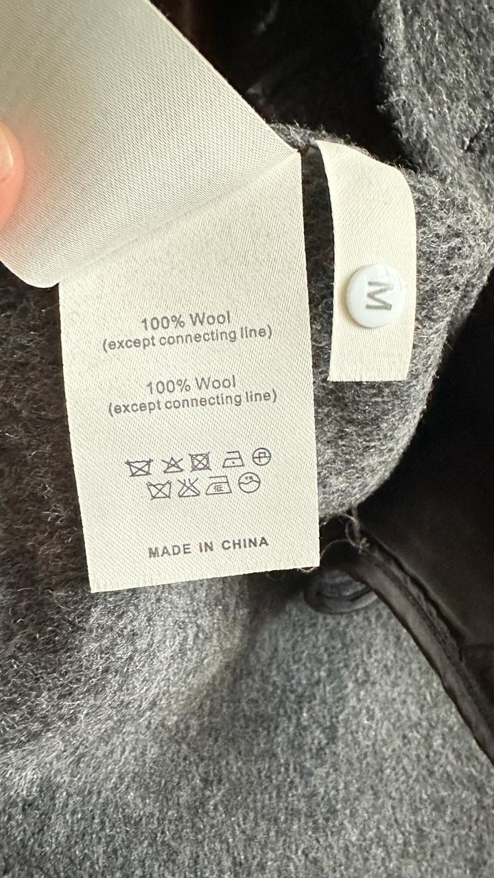 Пальто пиджак