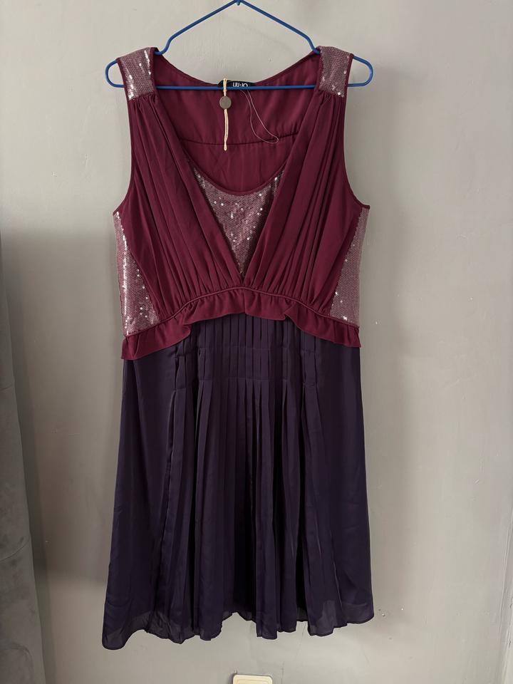 Легкое летнее платье от Liu Jo