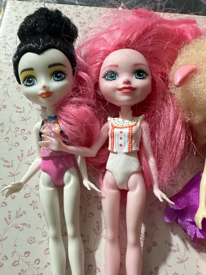 Набор кукол оригинал