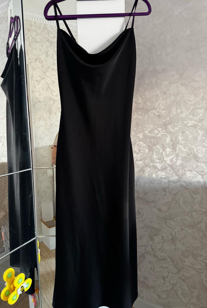 Платье комбинашка