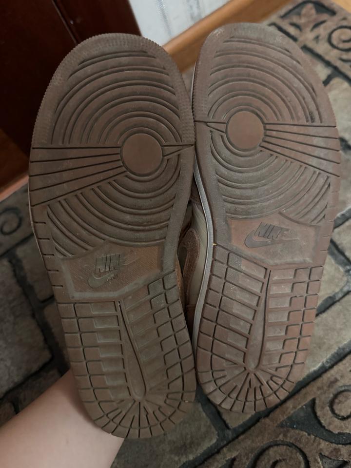 Кроссовки nike air jordan