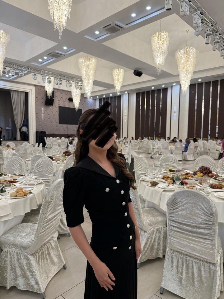 Платье от бренда Malli