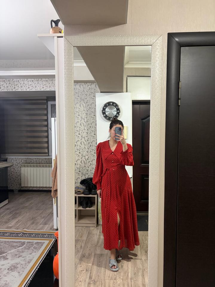 Платье от Gaissina