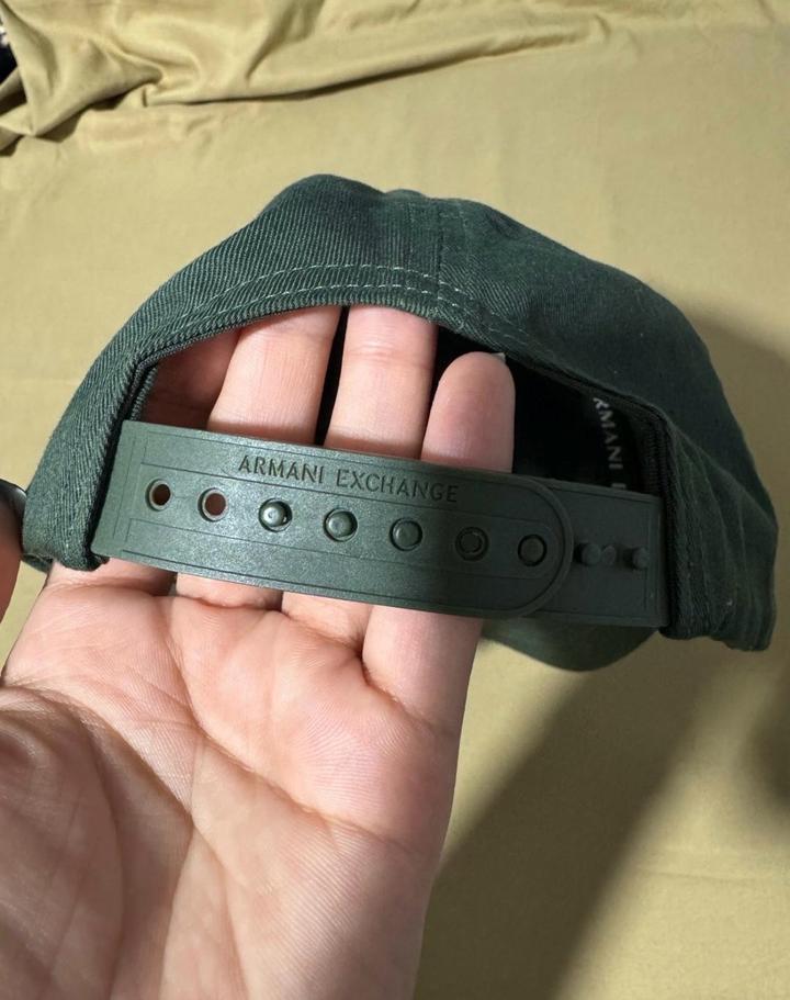 Кепка унисекс