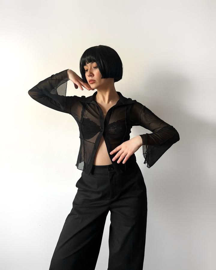 прекрасная блузка cider