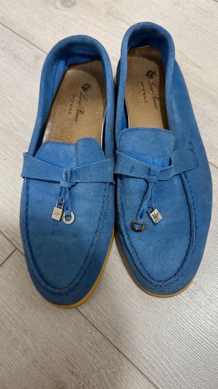 Лоферы Loro Piana